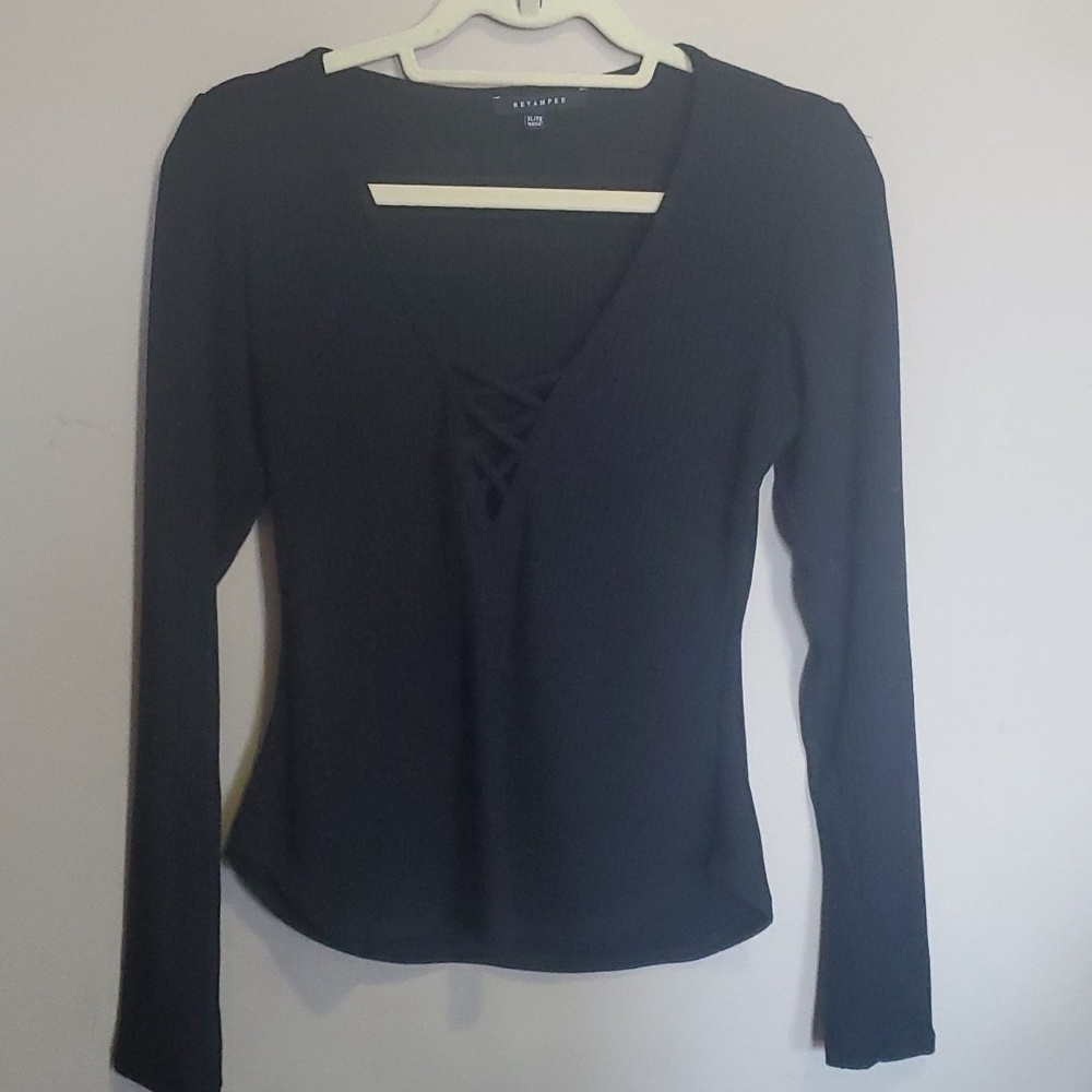 Revamped sweater size xl
